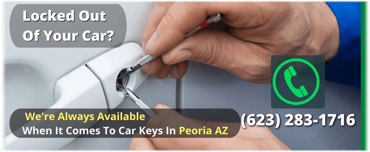 Locksmith Peoria AZ